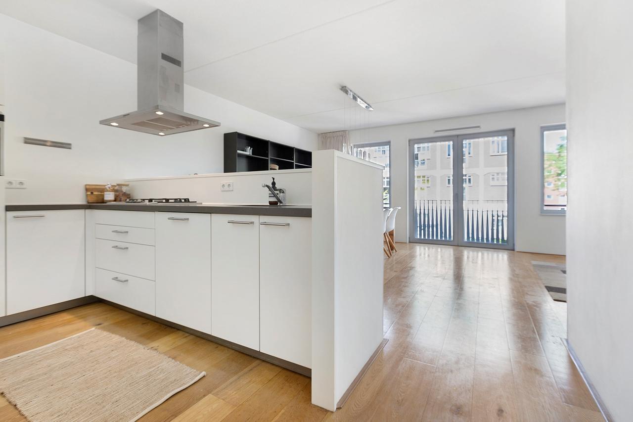 Gemeubileerd 2-slaapkamerappartement met balkon - Afbeelding 11