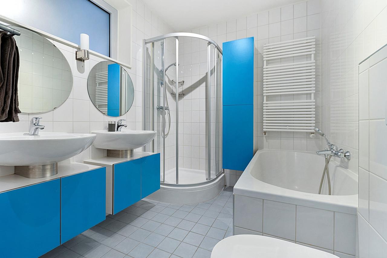 Gemeubileerd 2-slaapkamerappartement met balkon - Afbeelding 20