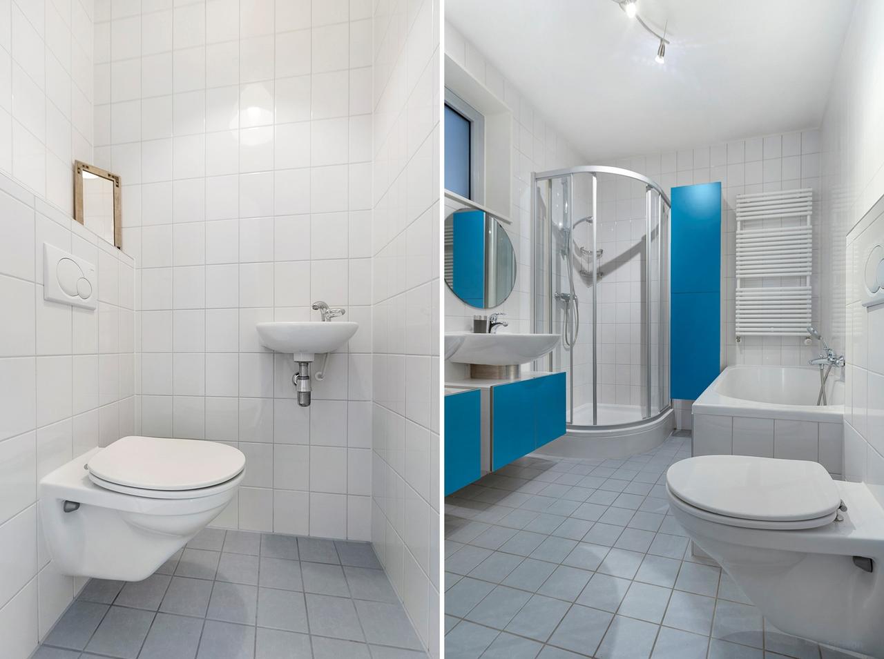 Gemeubileerd 2-slaapkamerappartement met balkon - Afbeelding 23