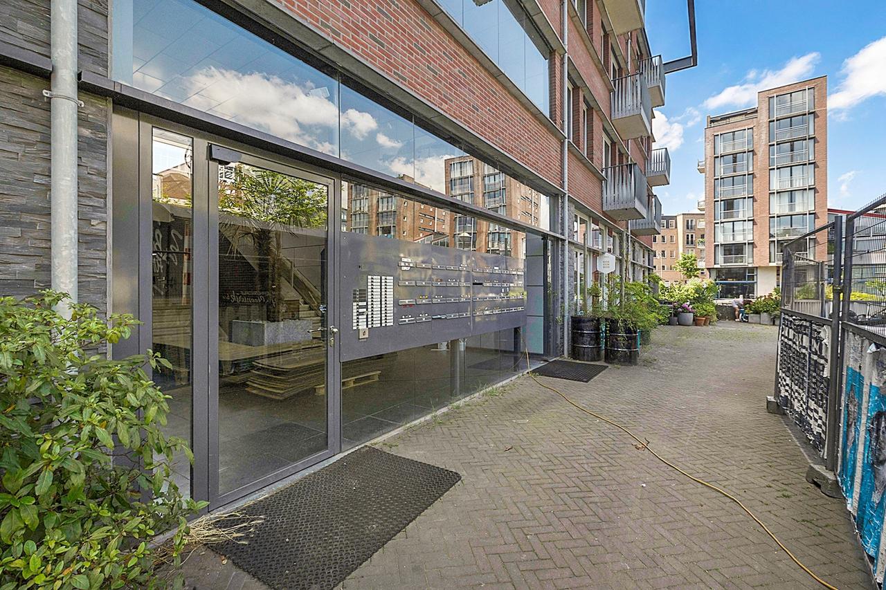Gemeubileerd 2-slaapkamerappartement met balkon - Afbeelding 24