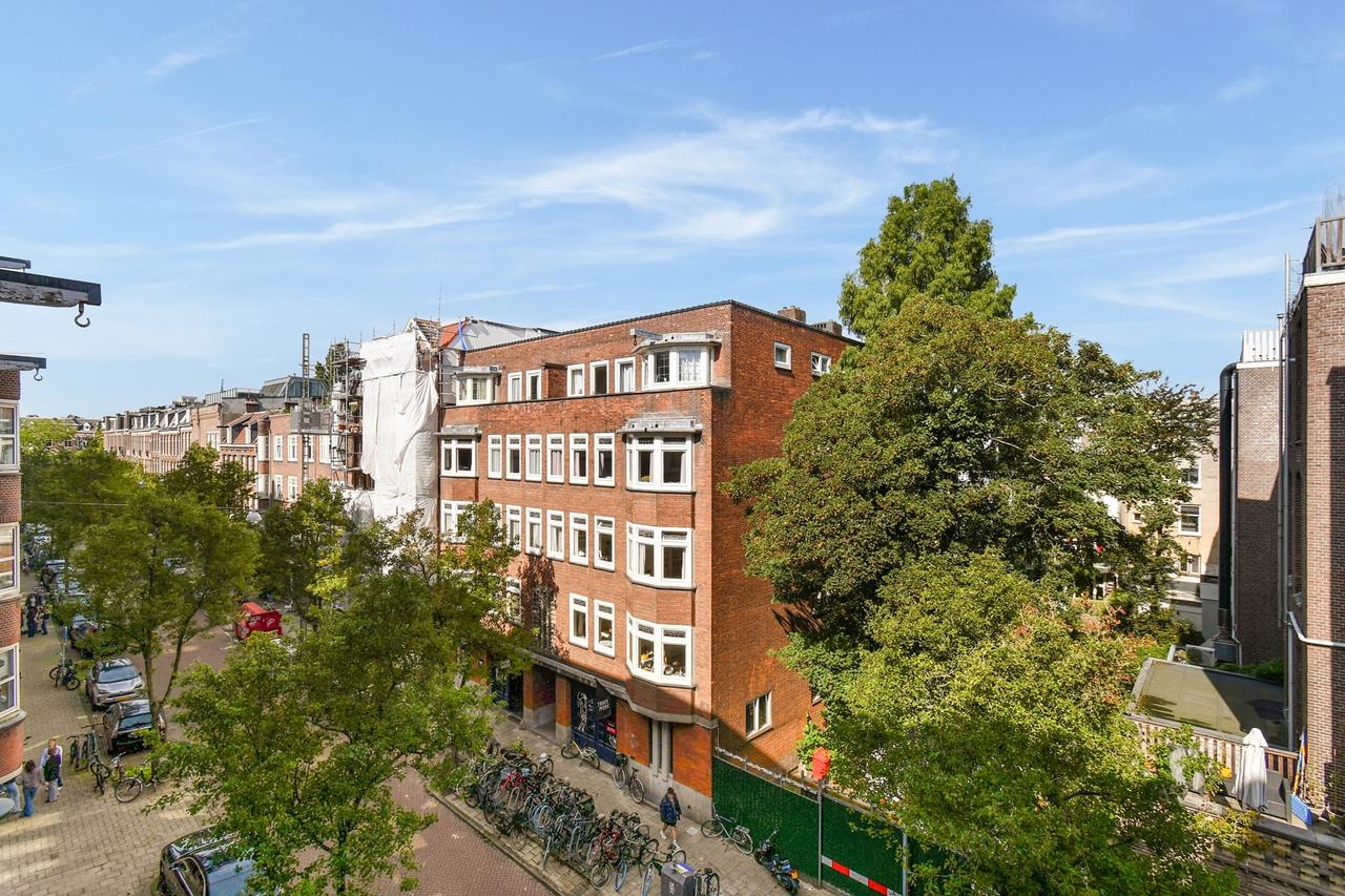 95 m² appartement met balkon in Oud-Zuid - Afbeelding 6
