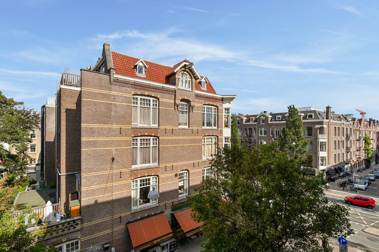 95 m² appartement met balkon in Oud-Zuid - Afbeelding 7