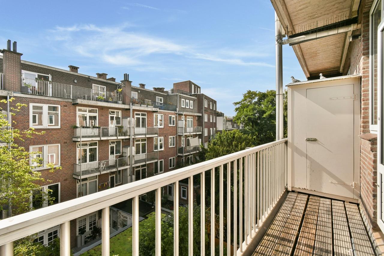 95 m² appartement met balkon in Oud-Zuid - Afbeelding 9