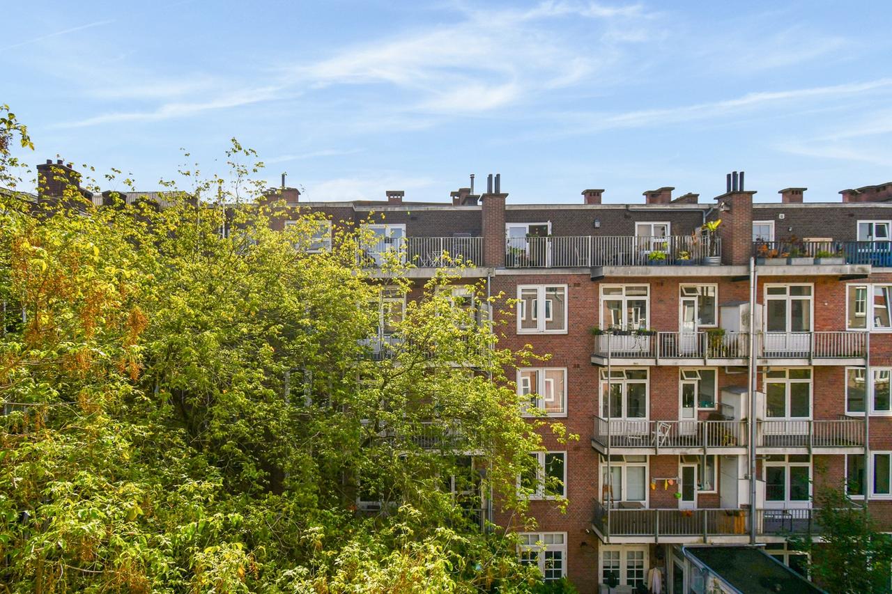 95 m² appartement met balkon in Oud-Zuid - Afbeelding 10