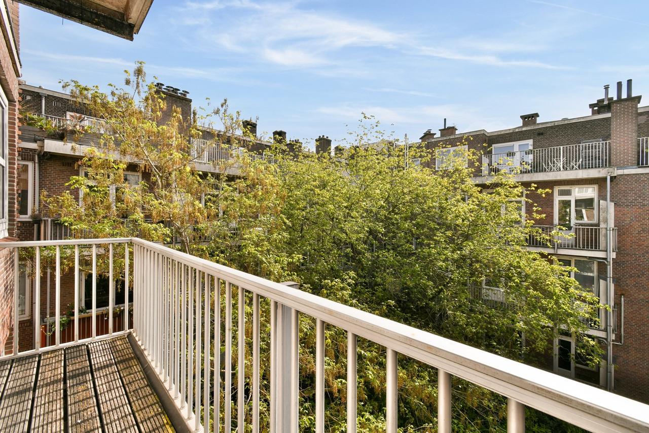 95 m² appartement met balkon in Oud-Zuid - Afbeelding 11