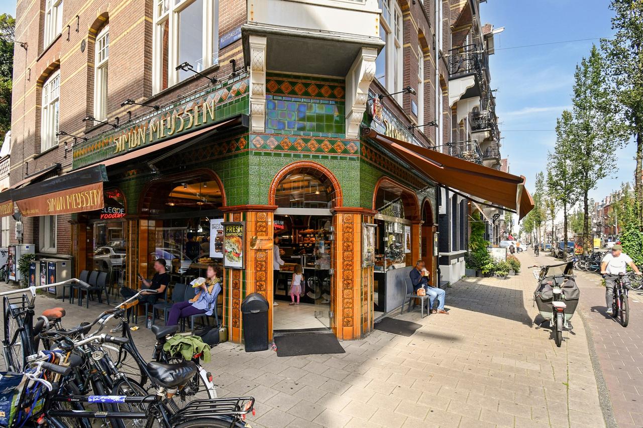 95 m² appartement met balkon in Oud-Zuid - Afbeelding 20
