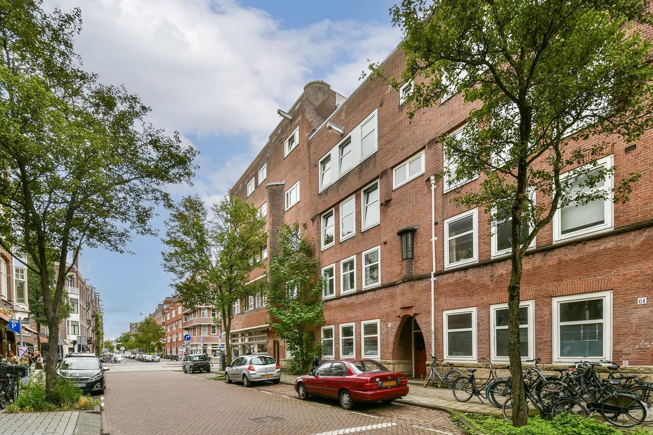 95 m² appartement met balkon in Oud-Zuid - Afbeelding 21