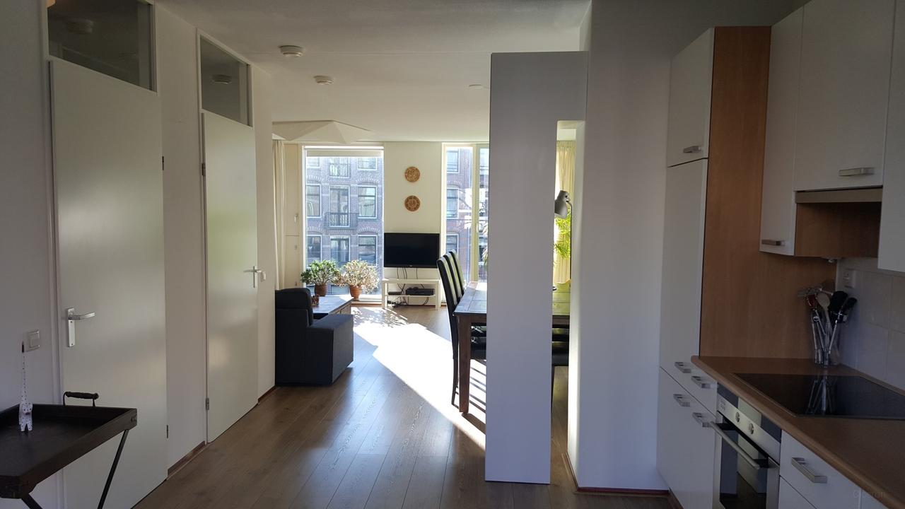 Furnished 2-Bedroom Apartment with Balcony - Image 2