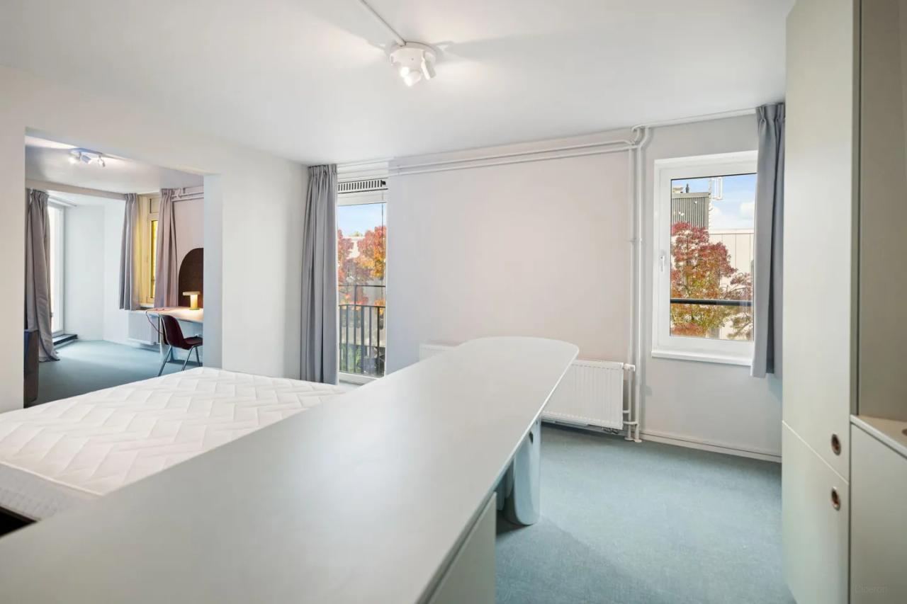 Furnished studio with balcony on 7th floor - Image 5
