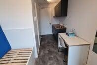 Gemeubileerde studio met airco in Randwyck - Afbeelding 2