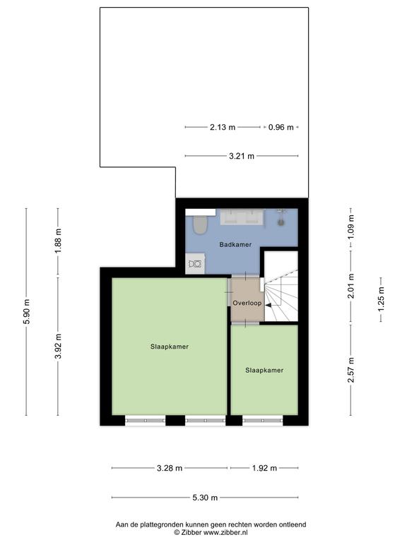 80 m² Duplex Apartment with Balcony - Image 16