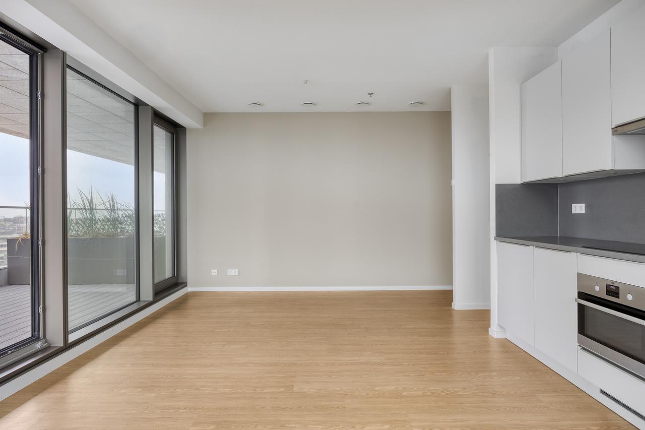 72 m² apartment with 16 m² balcony - Image 3