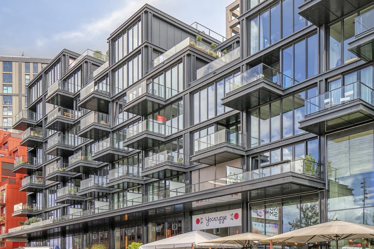 Huurappartement aan de IJ-oevers - Afbeelding 1