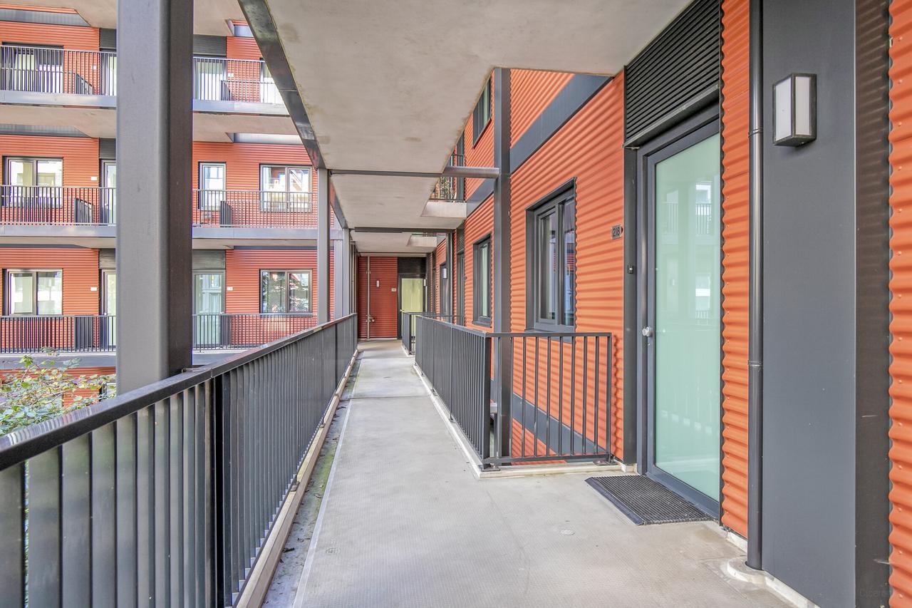 Huurappartement aan de IJ-oevers - Afbeelding 2