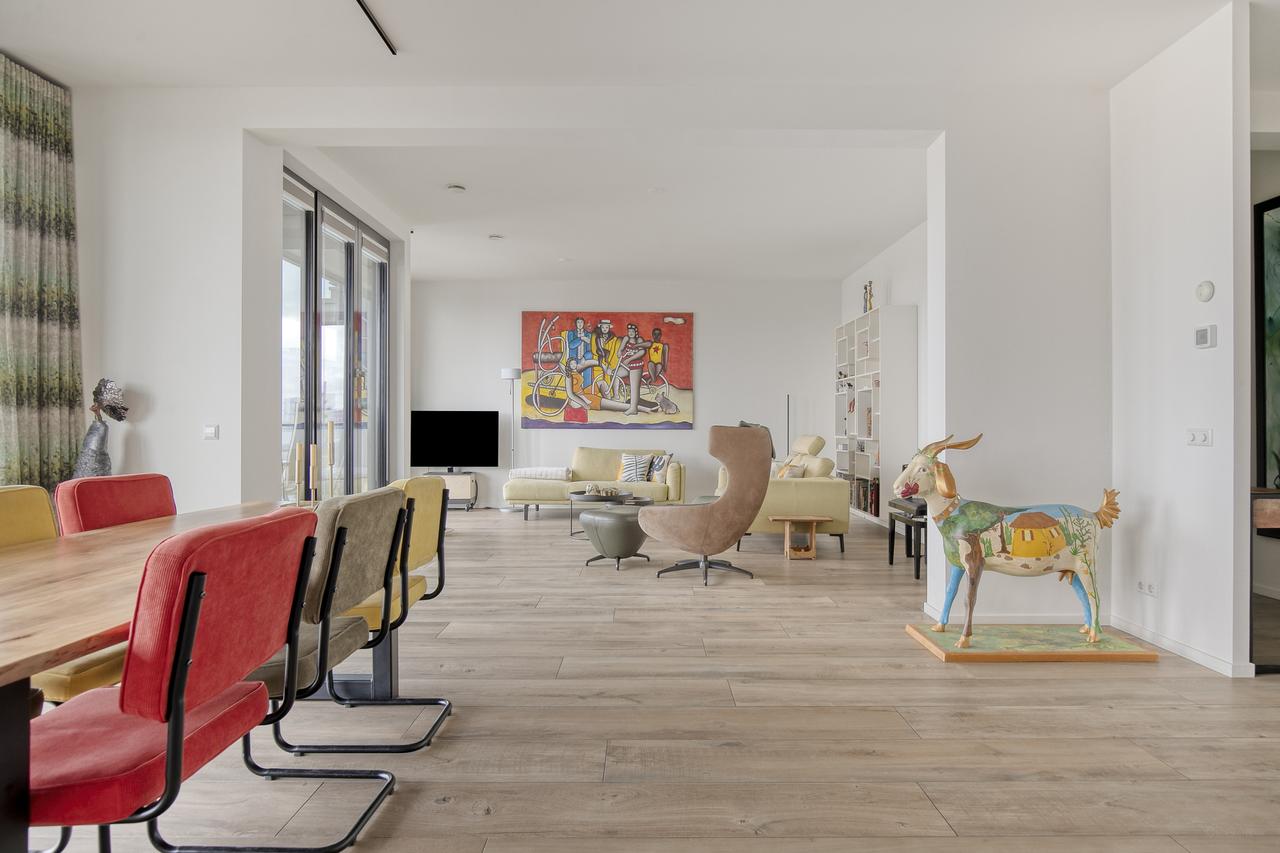 Huurappartement aan de IJ-oevers - Afbeelding 8