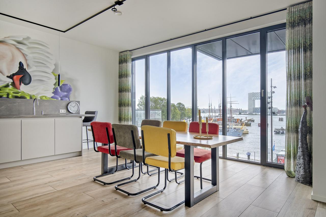 Huurappartement aan de IJ-oevers - Afbeelding 12