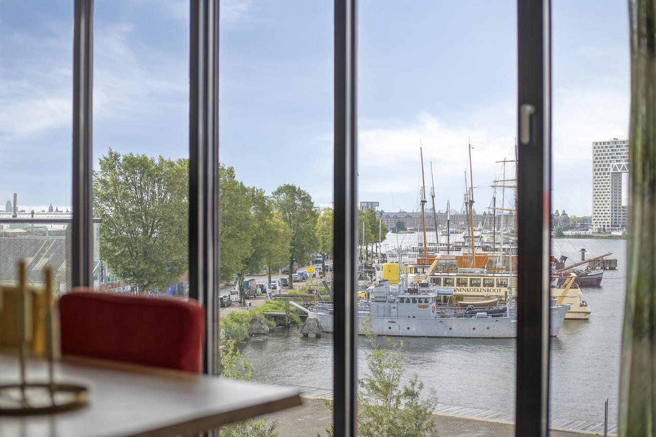 Huurappartement aan de IJ-oevers - Afbeelding 17