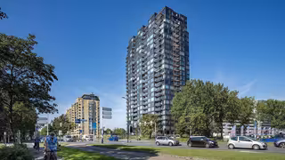 A++ Apartment with Balcony in Rijswijk
