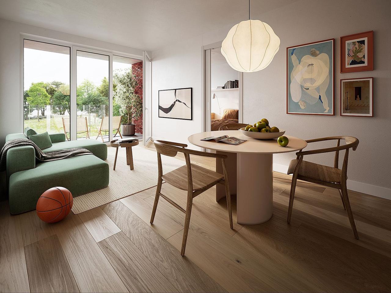 New-build apartment with balcony in Breda - Image 2