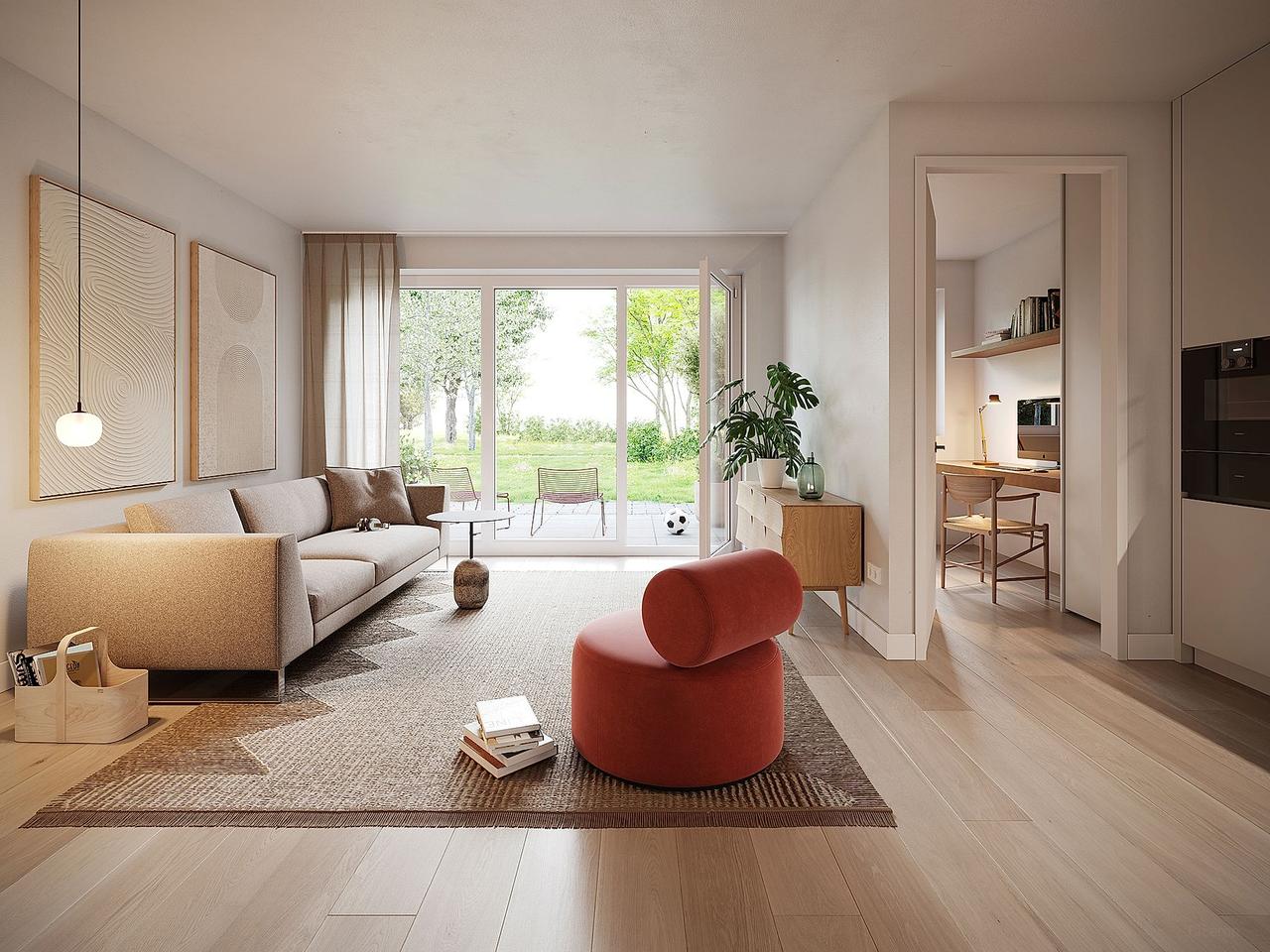 New-build apartment with balcony in Breda - Image 3
