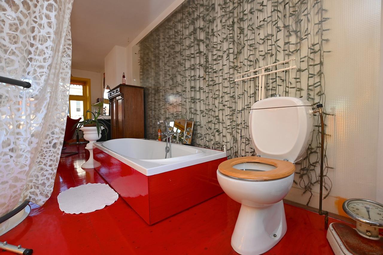 Furnished 130 m² apartment with terrace - Image 20