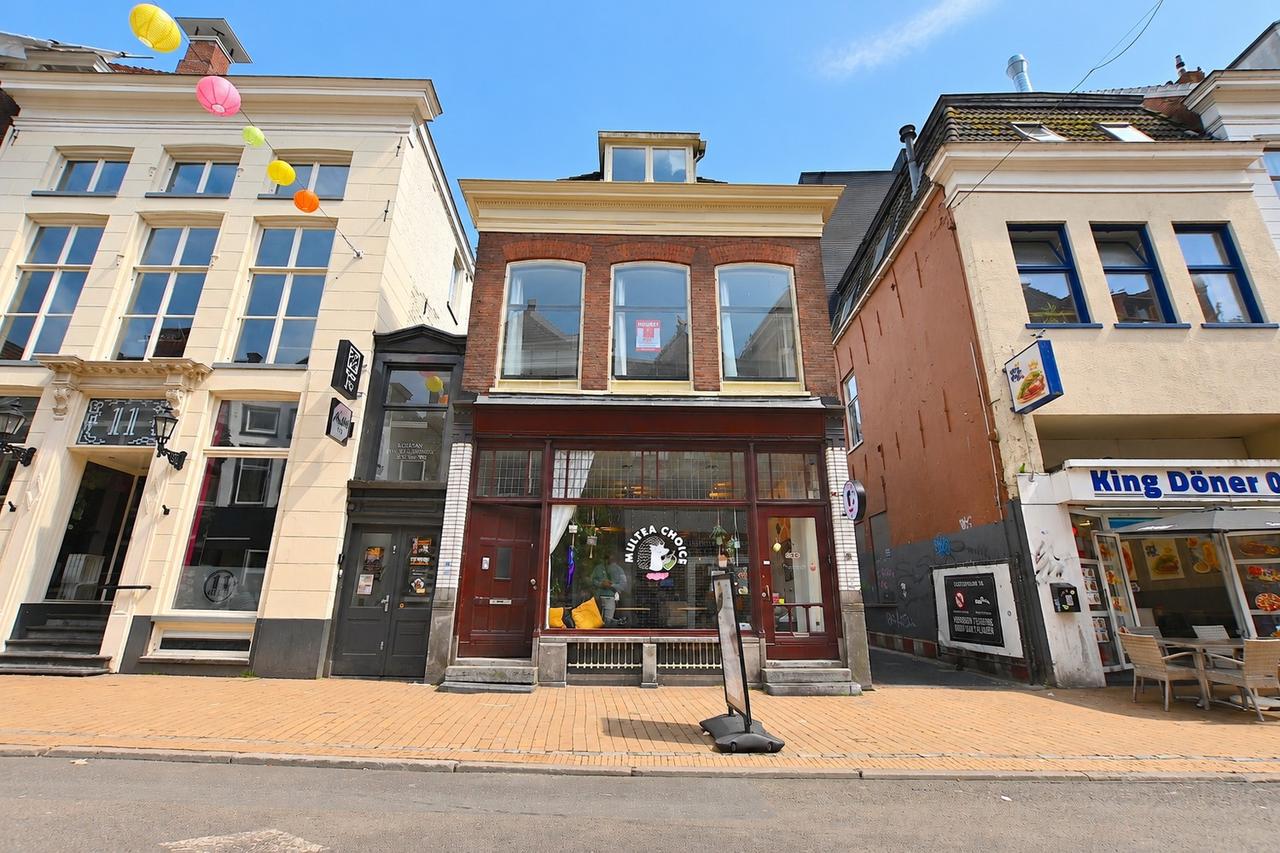 Bright 1-bedroom apartment in central Groningen - Image 1