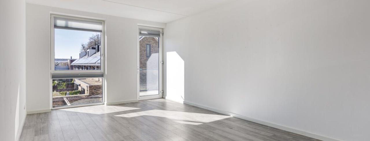 89 m² appartement met balkon in Schiebroek - Afbeelding 3
