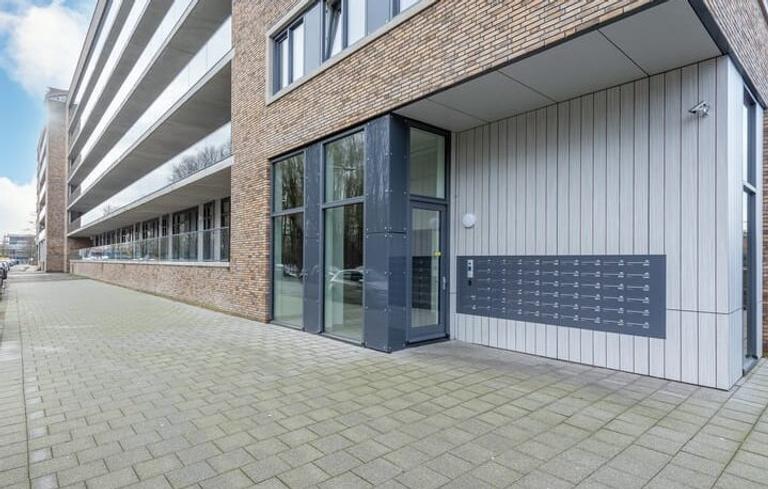 89 m² appartement met balkon in Schiebroek - Afbeelding 5