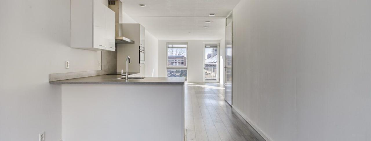 89 m² appartement met balkon in Schiebroek - Afbeelding 7