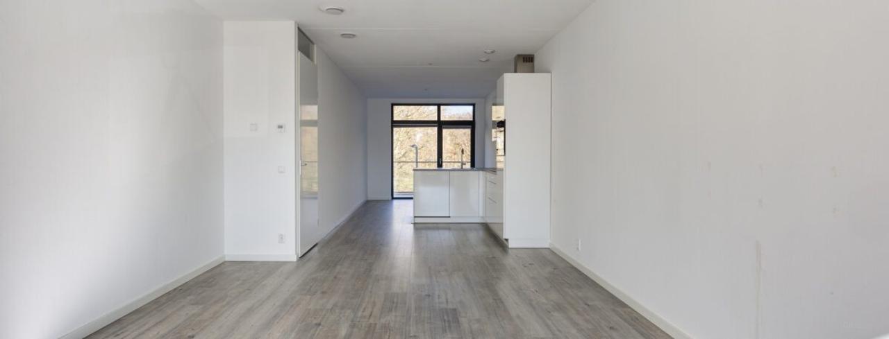 89 m² appartement met balkon in Schiebroek - Afbeelding 8