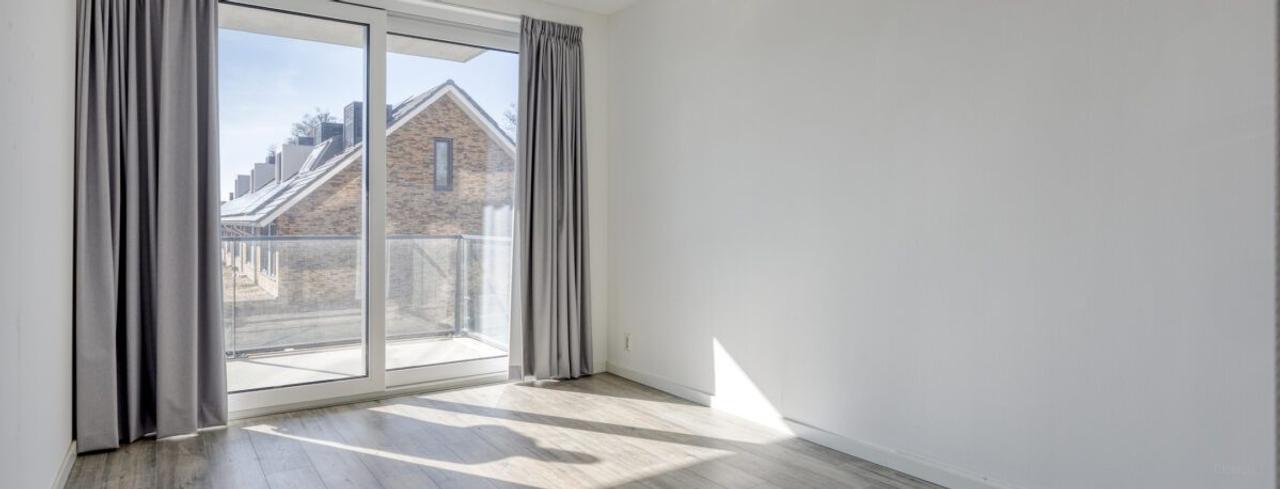 89 m² appartement met balkon in Schiebroek - Afbeelding 15