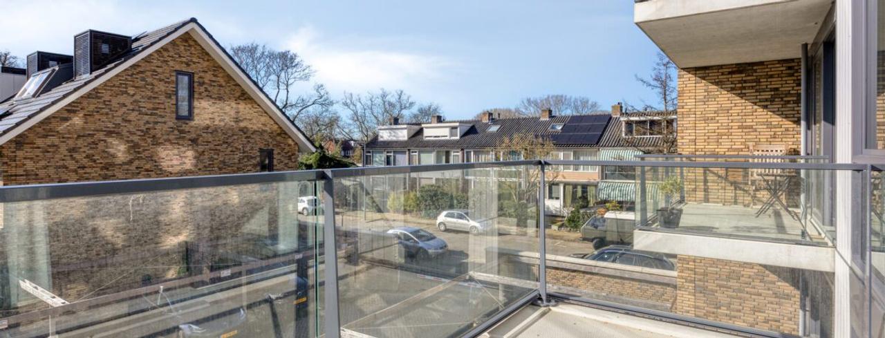 89 m² appartement met balkon in Schiebroek - Afbeelding 16