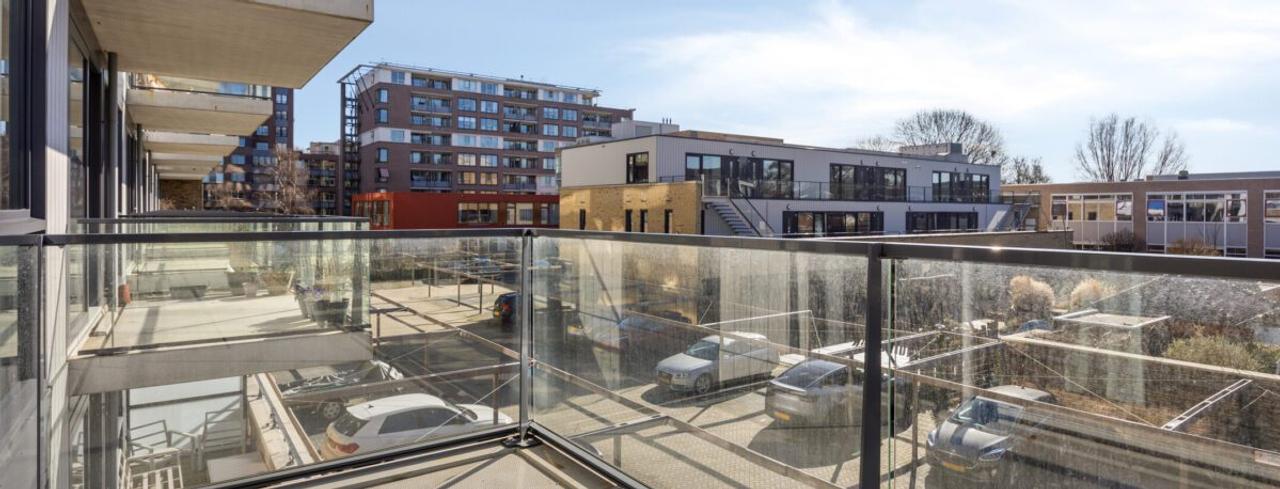 89 m² appartement met balkon in Schiebroek - Afbeelding 17
