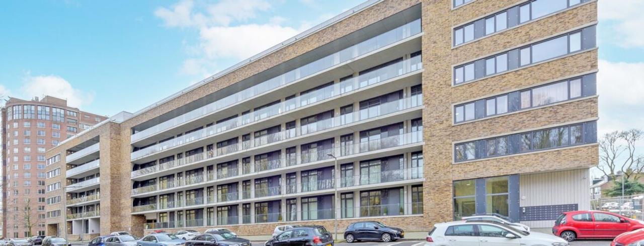 89 m² appartement met balkon in Schiebroek - Afbeelding 19