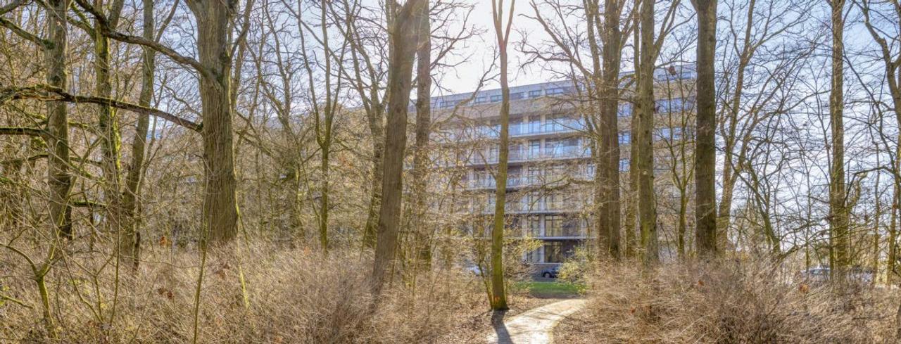 89 m² appartement met balkon in Schiebroek - Afbeelding 20