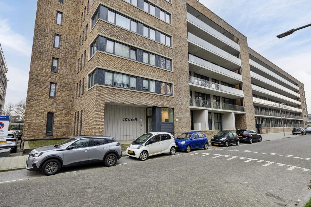 Licht 3-kamerappartement met balkon - Afbeelding 4