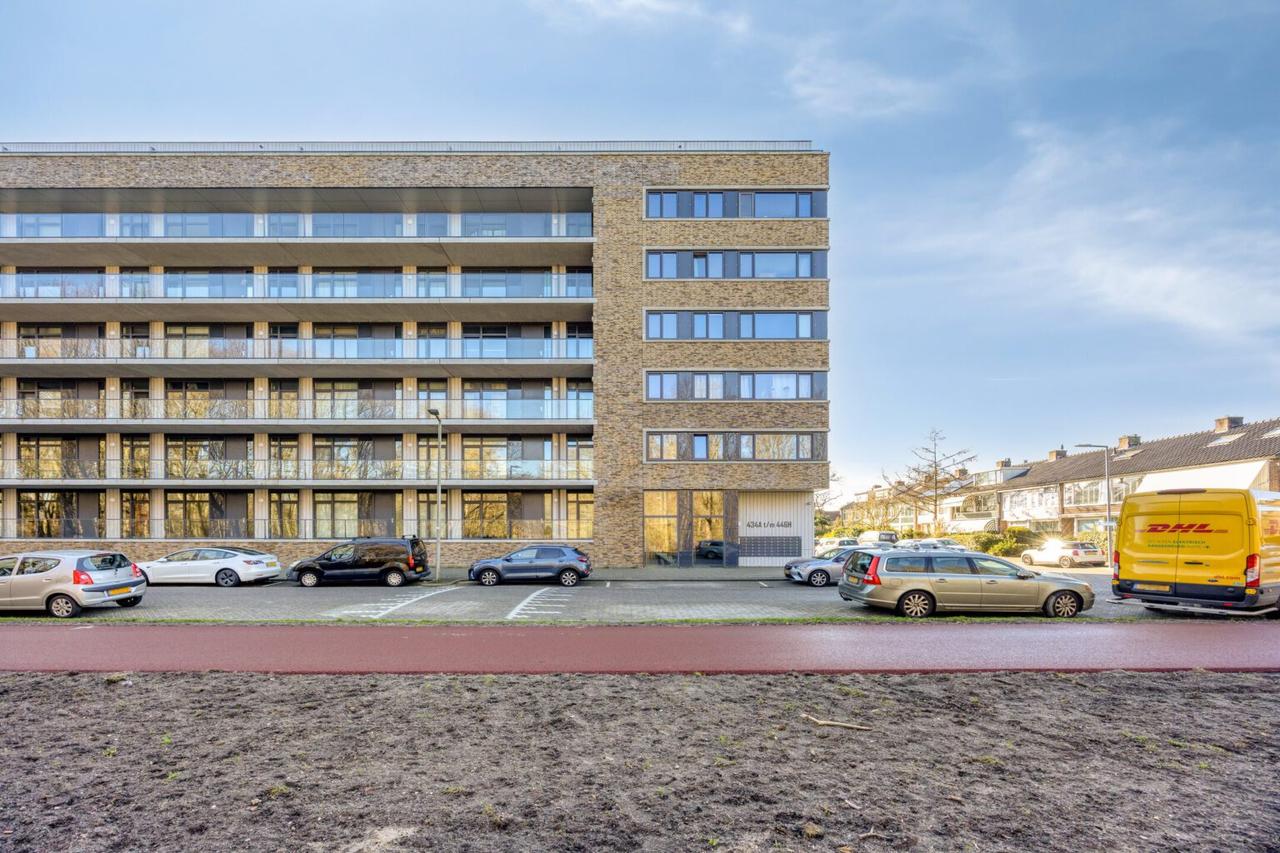 Licht 3-kamerappartement met balkon - Afbeelding 5