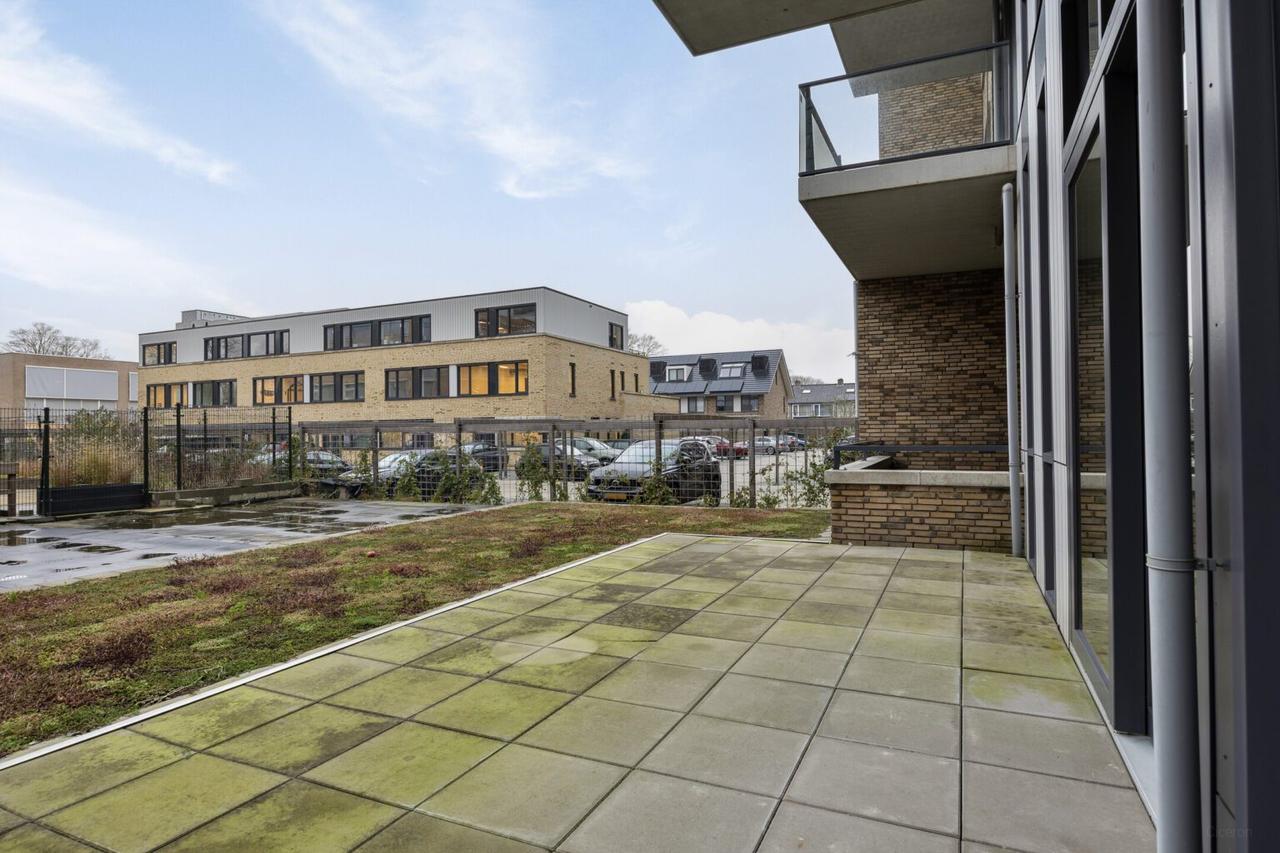 Licht 3-kamerappartement met balkon - Afbeelding 17