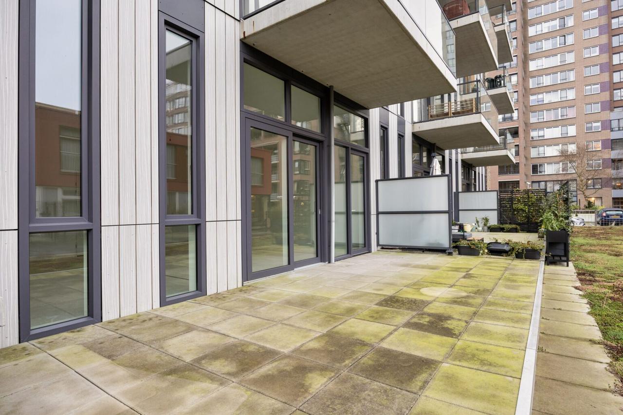 Licht 3-kamerappartement met balkon - Afbeelding 18