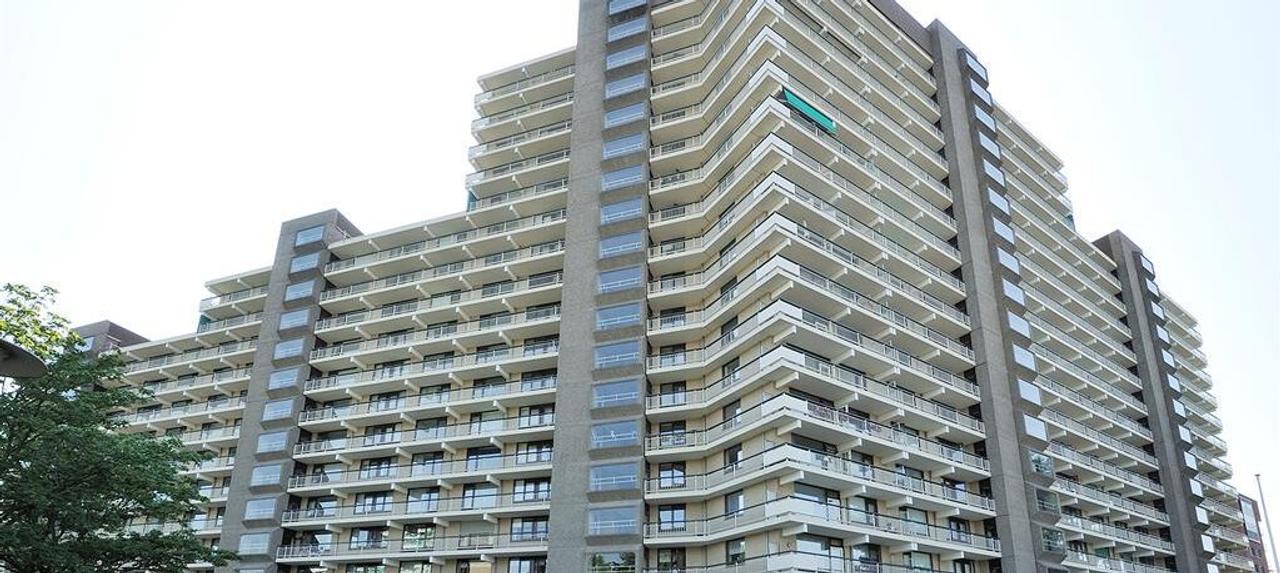 126 m² appartement met balkon bij Immerloopark - Afbeelding 1