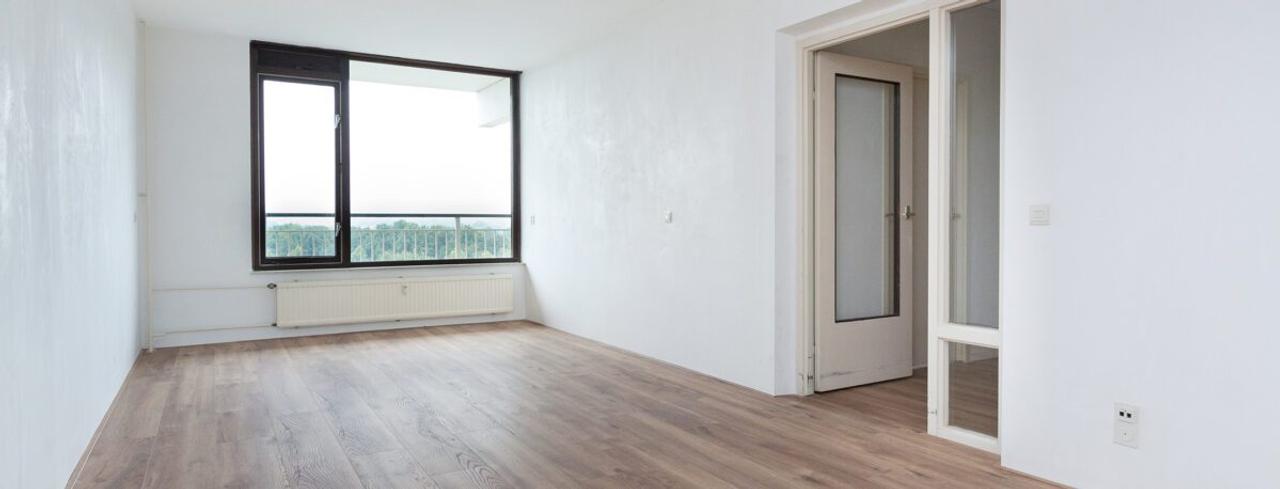 126 m² appartement met balkon bij Immerloopark - Afbeelding 9