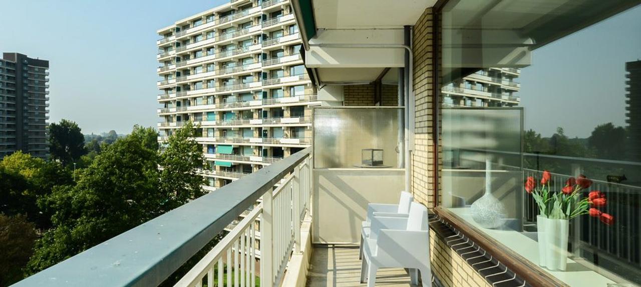 126 m² appartement met balkon bij Immerloopark - Afbeelding 16