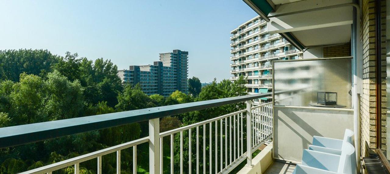 126 m² appartement met balkon bij Immerloopark - Afbeelding 17