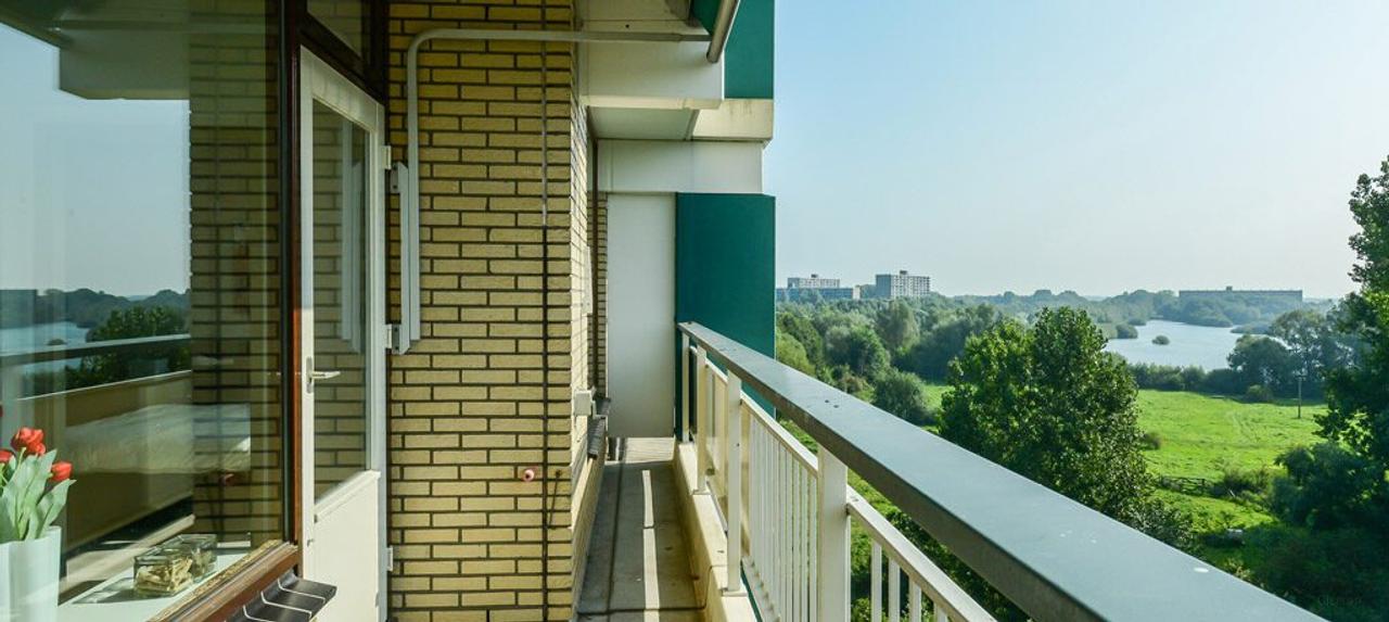 126 m² appartement met balkon bij Immerloopark - Afbeelding 18