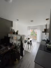 29 m² apartment with balcony in Zeeheldenbuurt