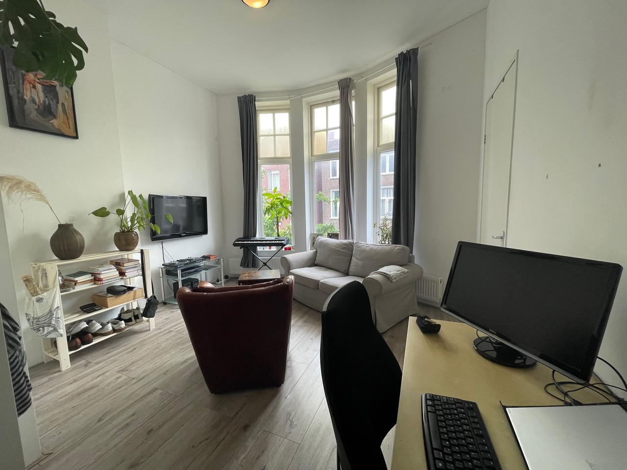 32 m² Apartment with A++ in Schildersbuurt - Image 1