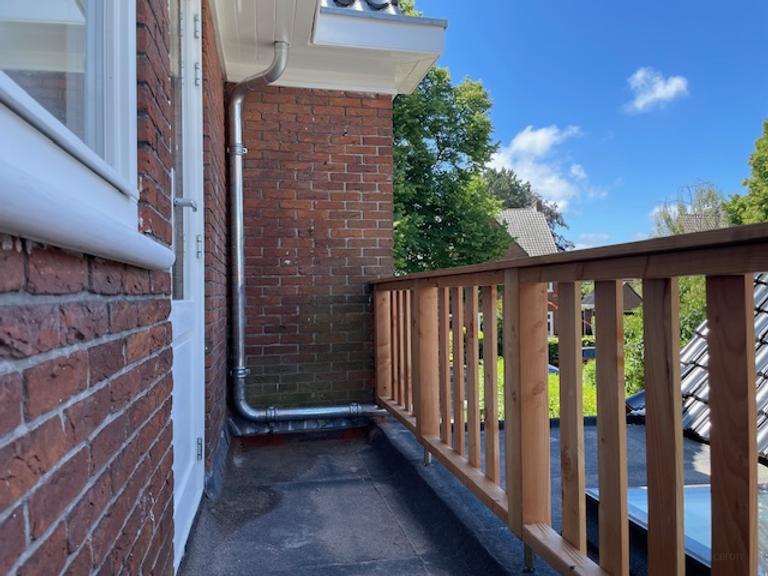 110 m² upper-floor apartment with garden in Heemstede - Image 19
