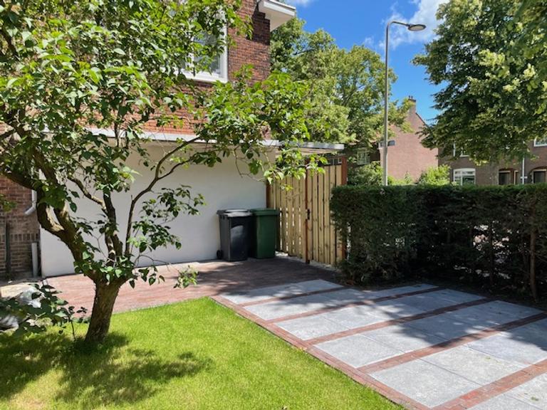 110 m² upper-floor apartment with garden in Heemstede - Image 20