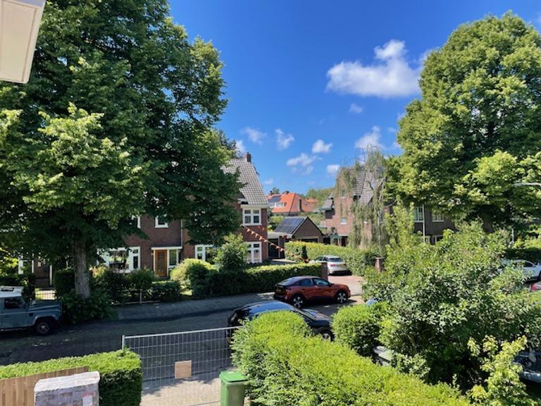110 m² upper-floor apartment with garden in Heemstede - Image 24