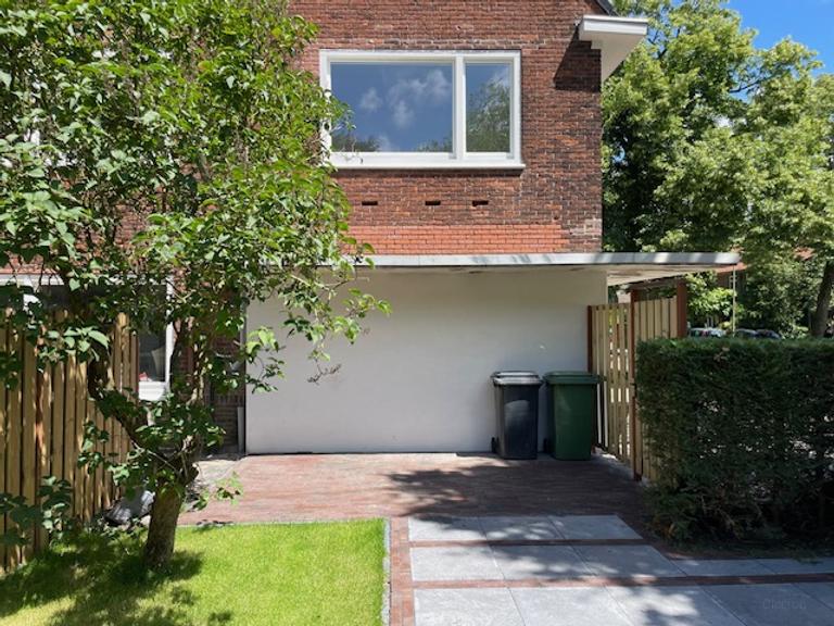 110 m² upper-floor apartment with garden in Heemstede - Image 25
